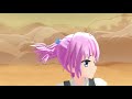 【mmd】砂の惑星 お宮式不知火【何か落ち度でも】