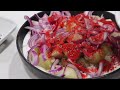 ep 6 chukauni i popular potato yogurt salad recipe from nepal