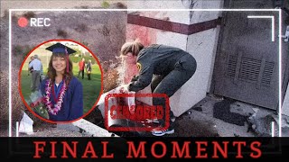 FINAL MOMENTS: Last photos of her own dead daughter | Nicole Nikki Catsouras