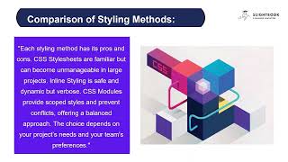 9. ReactJS Tutorial - Styling