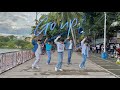 [ PPOP IN PUBLIC ] SB19 - 'GO UP' DANCE COVER | HALLYU UNIVERSITY | PH