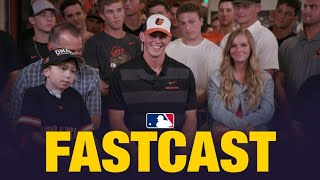 6/3/19 MLB.com FastCast: Buehler K's 11