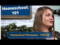 Getting Started Homeschooling in Minnesota - MACHE 101