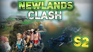 NEWLANDS CLASH SEASON 2 - FINALS - ABYSS VS QAQ VS HOLLOW - LifeAfter