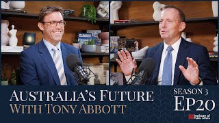 S3E20 Australia’s Future with Tony Abbott - A major win for freedom of speech