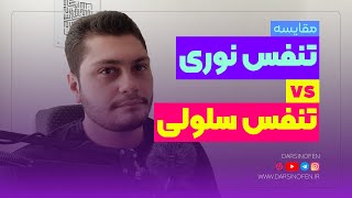 مقایسه تنفس نوری با تنفس سلولی | آموزش زیست شناسی رایگان