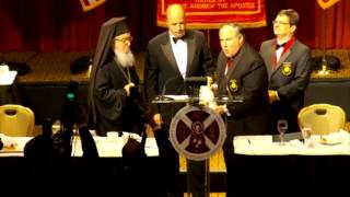 Athenagoras Award 2012