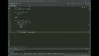 Happy New Year 2023 #pythonprojects #pythonprogramming #shorts