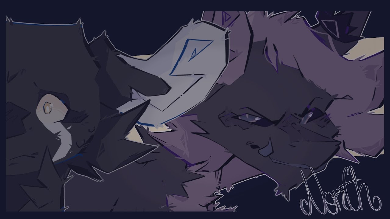 North тшж Animation Meme Youtube