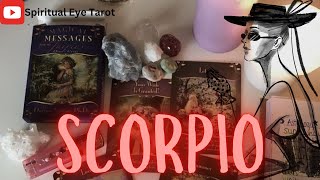 SCORPIO AN EXCITING PHONE CALL IS COMING THESE FEW DAYS, MARCH 2025 TAROT LOVE READING