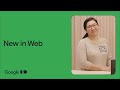 What's new in Web