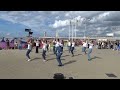 Flashmob Flamenco LaBienal2024 Lizdans Scheveningen