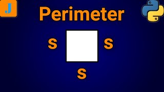 Python Program To Find Perimeter Of Square