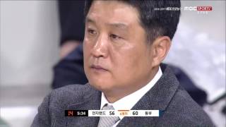 no111 20161224 동부 전자랜드 4q l