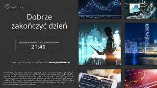 Forex: Dobrze zakończyć dzień