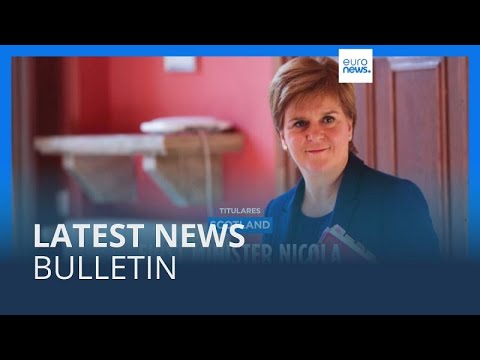 Latest News Bulletin | February 15th – Evening - YouTube