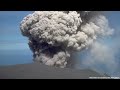 sakurajima volcano eruption update evacuations ordered alert level raised to highest level