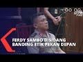 Berkas Telah Ditandatangani Kapolri, Ferdy Sambo Disidang Banding Etik Pekan Depan