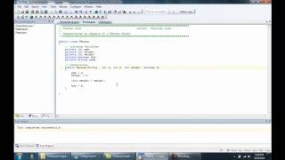 Classes and Objects in Java [Part 2]
