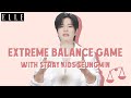 【stray Kids スンミン】メンバーにはツンデレ😈　スキズのスンミンが究極の二択にアンサー｜ellemen｜extreme Balance Game｜elle Japan