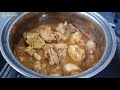 చికెన్ దాల్చా తయారీ విధానం chicken dalcha in telugu chicken pappu recipe chicken dalcha