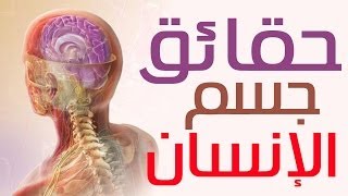 حقائق لم تعرفها من قبل - جسم الإنسان