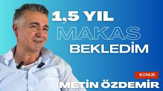 YENİCEOBA’LI METİN ÖZDEMİR / MARADONA’NIN OĞLU