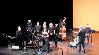 AUTUMN LEAVES MOONDANCE Performed by TranzitionzJazz \u0026 TJP Quartet