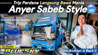 INI DIA AKTORNYA !! FULL OYAG KEMBALI TERSAJI !! ANDRIAN GAYA BEBAS | Trip Perdana Rayyen \