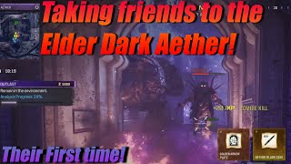 Helping friends with the Elder Dark Aether - MWZ