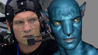 Amazing Before - After Hollywood - VFX - Avatar.