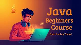 Java Tutorial for Beginners #1 | Complete Java Course 2026