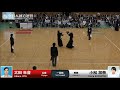 太田 朱音 -メ(延) 小松 加奈 - 第57回全日本女子剣道選手権大会 一回戦