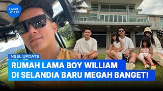 Jadi Sedih, Boy William Kenang Momen Lawas di Rumah Lama | INSEL UPDATE