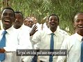 tugiye gutaha by ibisonga bya kristo choir bibare sda church