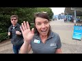 riding arctic rescue at seaworld san diego first reactions u0026 thoughts media day vlog 6 1 23