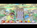 Super Smash Bros Wii U 8-Player Team Battle Kirby & Meta Knight vs. Pikachu & Jigglypuff