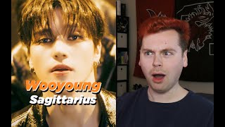 LOVE YOU LOTS (ATEEZ(에이티즈) 우영 'Sagittarius' | ATEEZ Present Reaction)