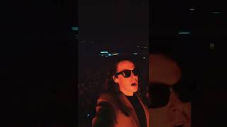 Jungle - Drone Catch (Live from Mexico City 2022) #shorts