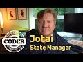 Introducing Jotai || React State Manager Tutorial