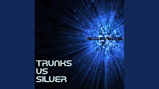 Trunks Vs Silver Rap Battle