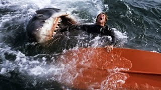 JAWS Re-Release Trailer (2022) IMAX Premiere