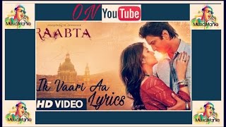 Ik Vari Aa Lyrical Video By Music Mania
