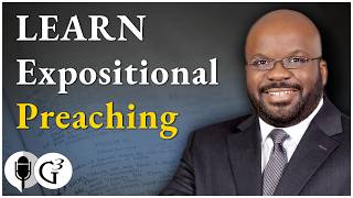 HB Charles Jr's PROVEN Blueprint for Expositional Preaching