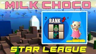 MilkChoco Star League MYOCAT