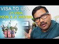 VISA TO USA: J1 VISA Waiver & NORI Application Process I Step By Step Guide I Santosh Bharti