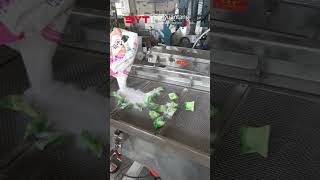 Linear vibrating screen