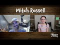 Country artist Mitch Rossell answers 7 Questions with Emmy