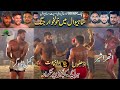 Dhilon 🆚 Rajput Best Fighting Match in Sahiwal 90/6R | BRB Club VS Nankana Sahib Club