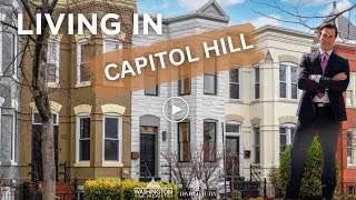 Living in Capitol Hill, Washington, DC? Here Are 10 Fun Things to Do In Capitol Hill Neighborhood